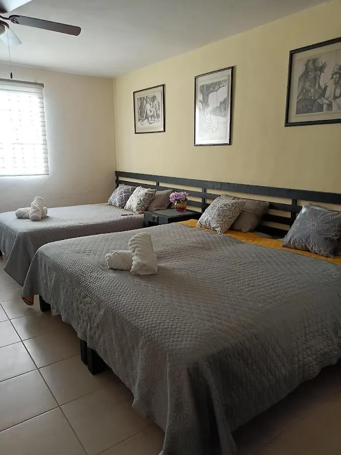 Nuevo! Casa Sofia Lujoso & Super Centrico Apartment Cancun Mexico