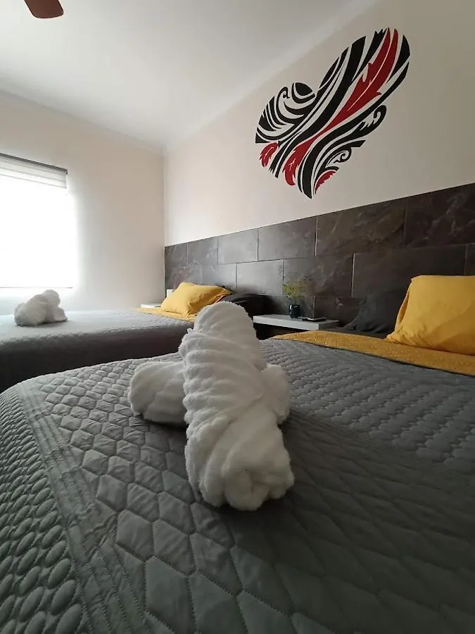 Nuevo! Casa Sofia Lujoso & Super Centrico Apartment Cancun