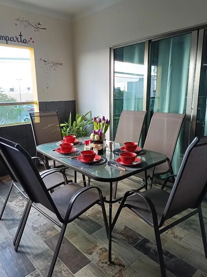Nuevo! Casa Sofia Lujoso & Super Centrico Apartment Cancun Mexico