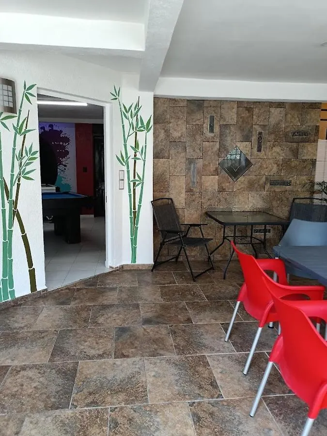 Nuevo! Casa Sofia Lujoso & Super Centrico Apartment Cancun