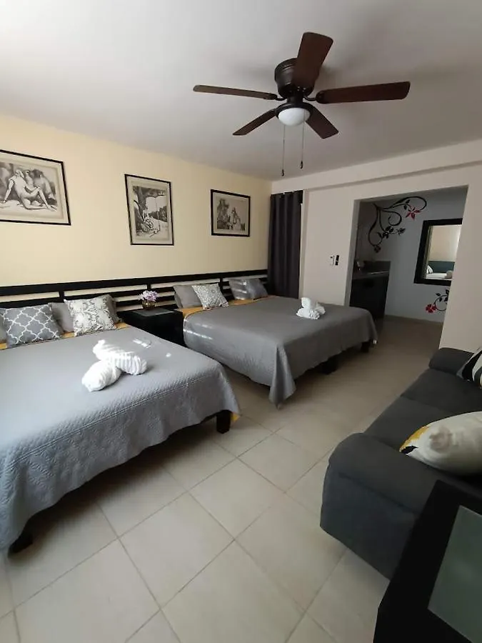 Nuevo! Casa Sofia Lujoso & Super Centrico Apartment Cancun