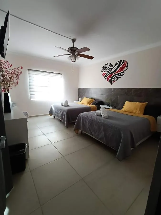 Nuevo! Casa Sofia Lujoso & Super Centrico Apartment Cancun 0*,  Mexico