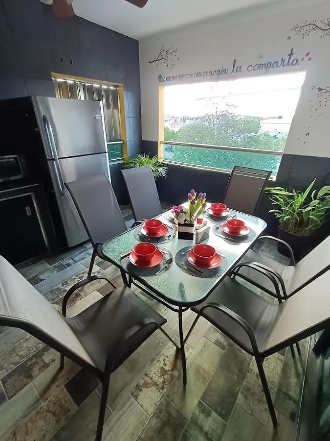 Nuevo! Casa Sofia Lujoso & Super Centrico Apartment Cancun