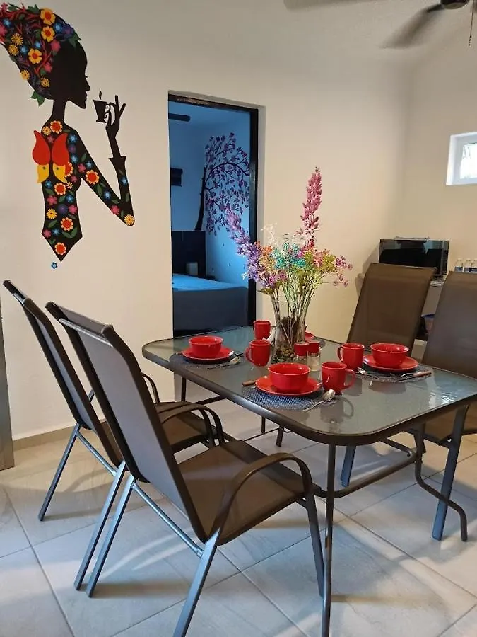 Nuevo! Casa Sofia Lujoso & Super Centrico Apartment Cancun 0*,  Mexico
