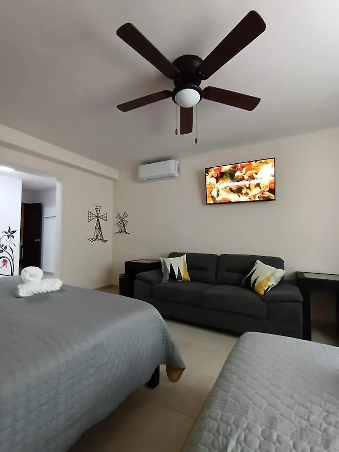 Nuevo! Casa Sofia Lujoso & Super Centrico Apartment Cancun
