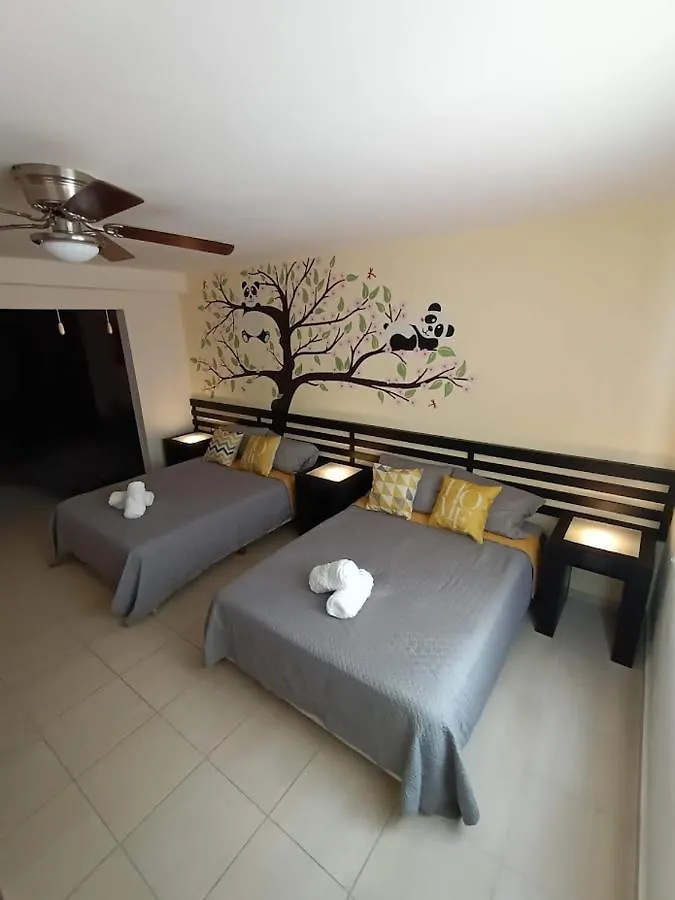 Nuevo! Casa Sofia Lujoso & Super Centrico Apartment Cancun Mexico